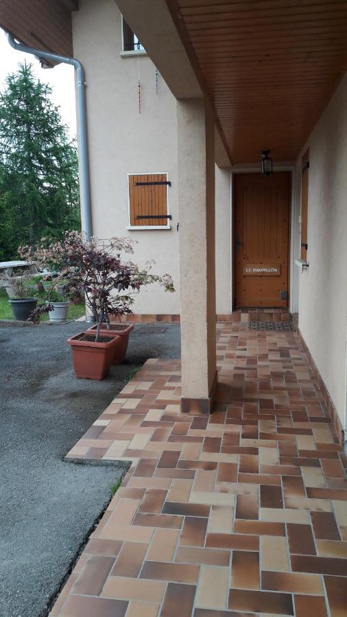 Le Maurillon Apartment Saint-Pancrace  Ngoại thất bức ảnh